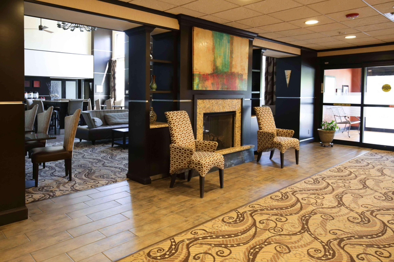 Public Area 3, Hampton Inn & Suites McAlester, Pittsburg