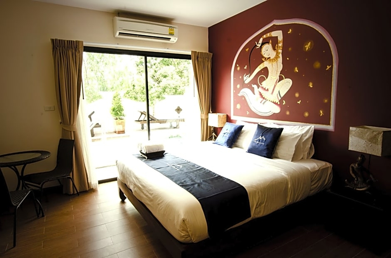 Bedroom 3, Maytara Hotel, Pattaya