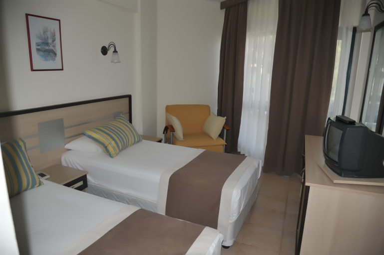 Bedroom 3, Sumela Garden Hotel, Kemer