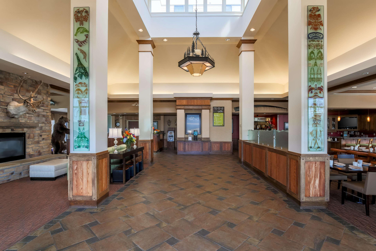 Public Area 2, Hilton Garden Inn Anchorage, Anchorage