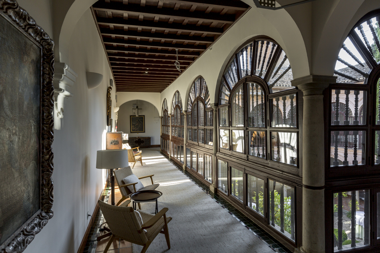 Public Area 4, Parador de Granada, Granada