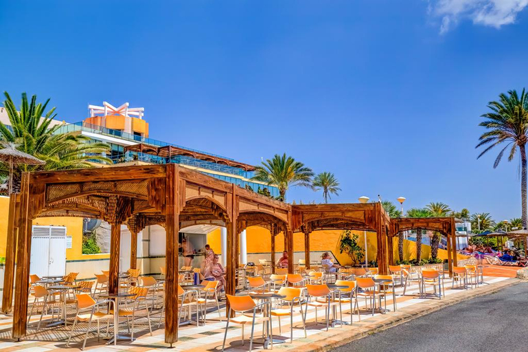 Exterior & Views 2, SBH Club Paraiso Playa, Las Palmas