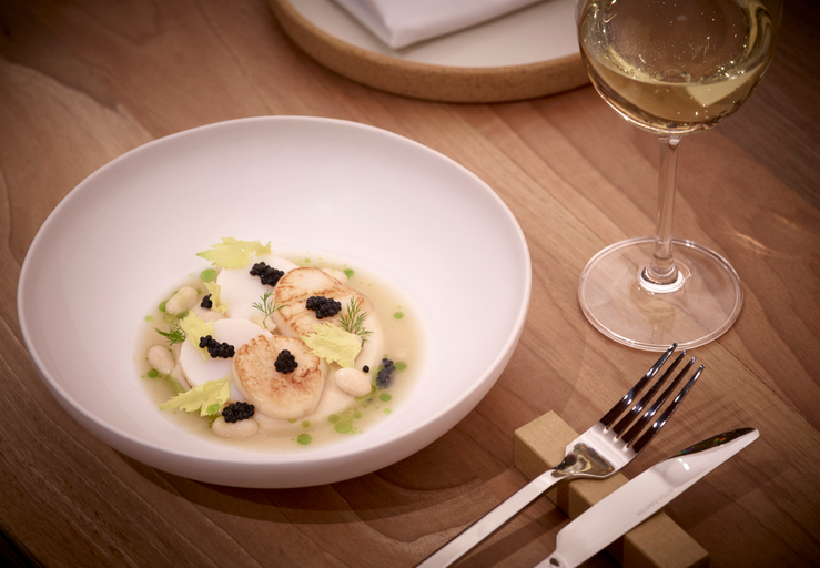 Food & Drinks 5, The Editor Hotel, Attica