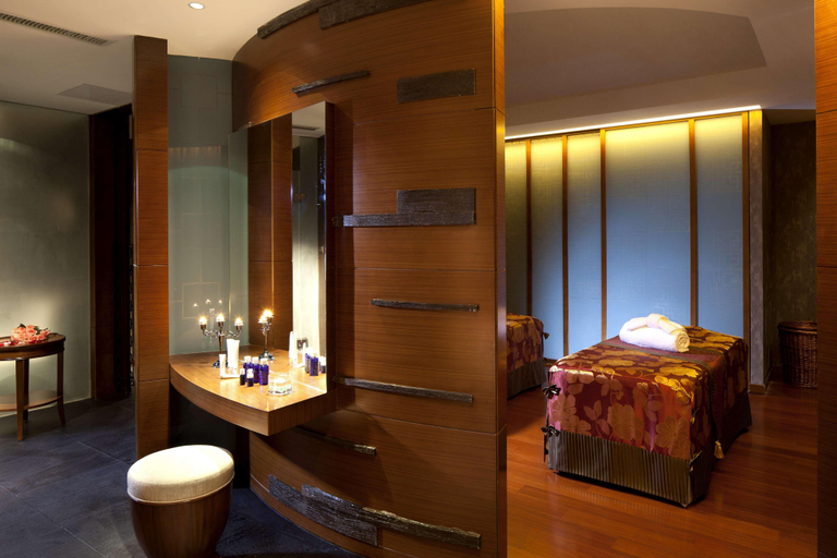 Bathroom 5, Doubletree by Hilton Shenyang, Shenyang