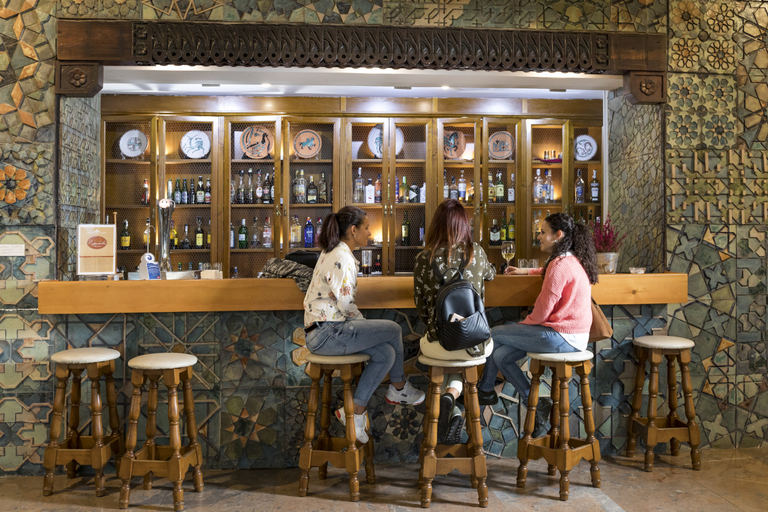 Public Area 4, Parador De Cordoba, Córdoba