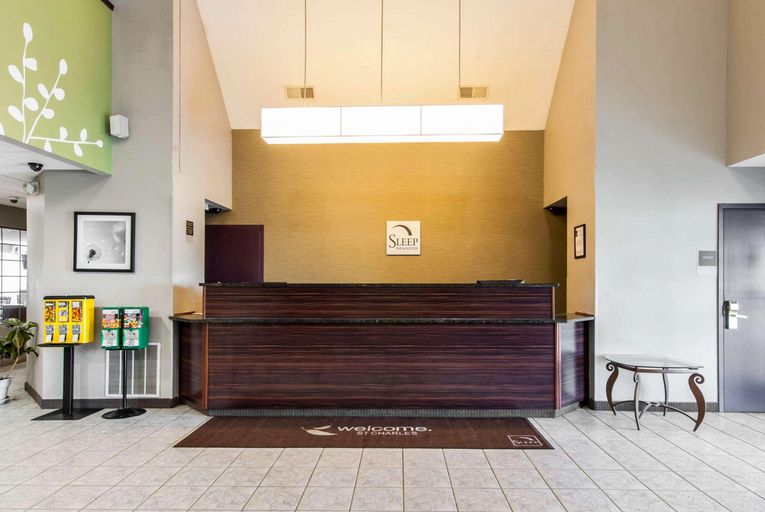 Public Area 3, Sleep Inn Westport, Saint Charles