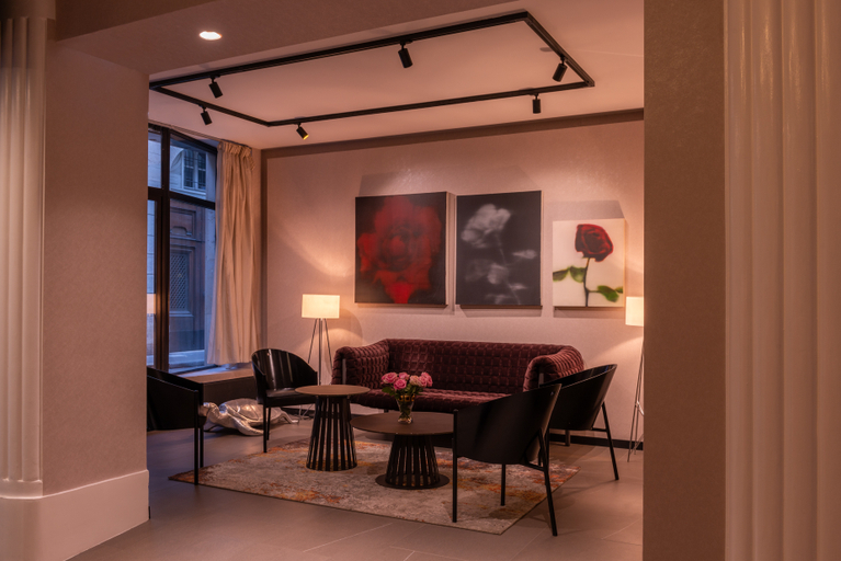 Public Area 3, Golden Tulip Opera De Noailles, Paris