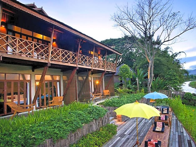 Exterior & Views 2, Hotel des Artists Rose of Pai, Pai