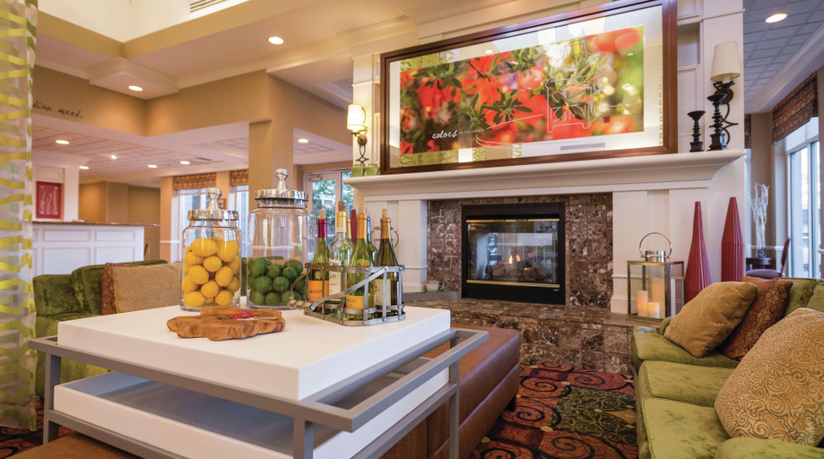 Public Area 3, Hilton Garden Inn Meridian, Lauderdale