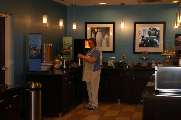 Public Area 2, Hampton Inn Edenton, Chowan