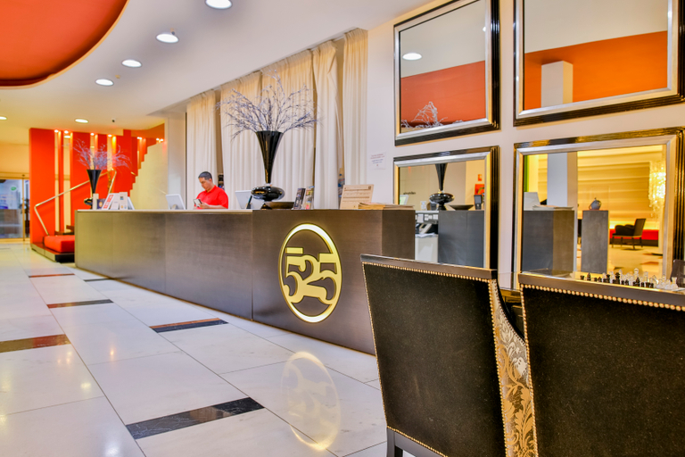 Public Area 4, Hotel 525, Murcia