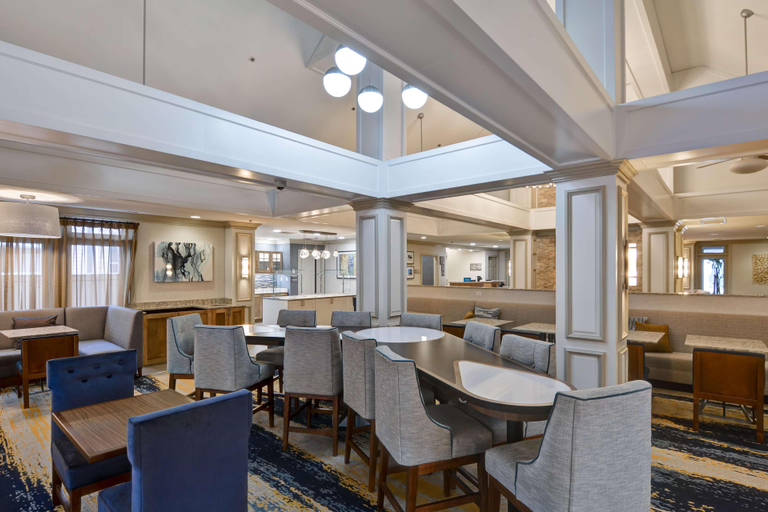 Public Area 3, Homewood Suites by Hilton Windsor Locks Hartford, Hartford
