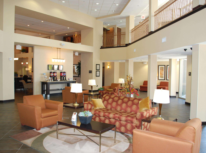 Public Area 2, Hampton Inn & Suites Phoenix/Gilbert, Maricopa