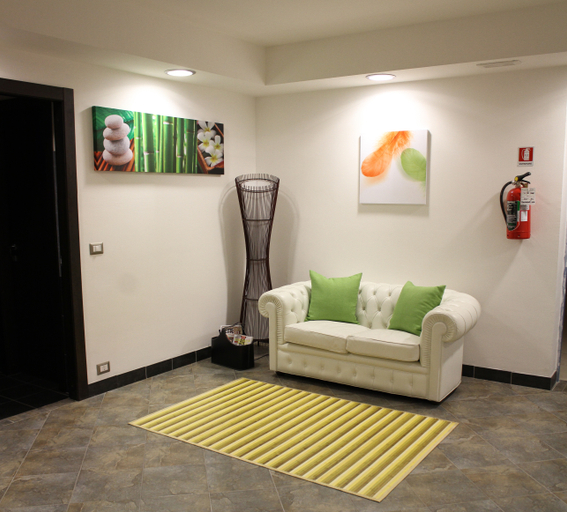 Public Area, Hotel Eurocongressi, Verona