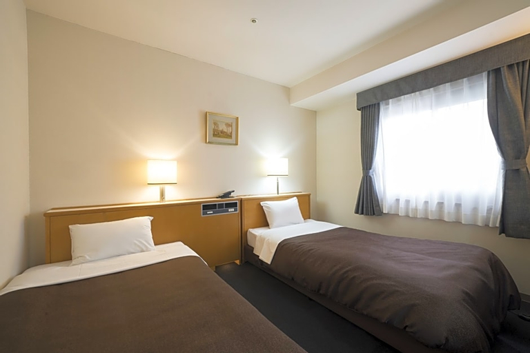 Toyotetsu Terminal Hotel, Toyohashi