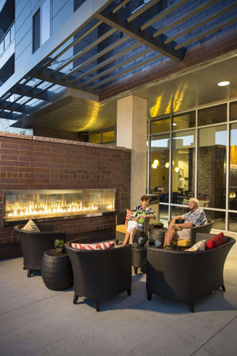 Public Area 2, Hilton Garden Inn Sioux Falls Downtown, Minnehaha