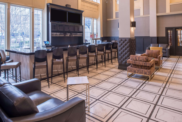 Public Area 3, DoubleTree by Hilton Utica, Oneida