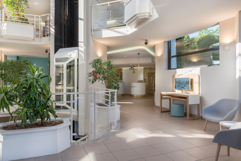 Public Area 2, Hotel Les Jardins De Sainte Maxime, Var