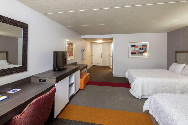 Public Area 3, Hampton Inn & Suites Austin Cedar Park-Lakeline, Williamson