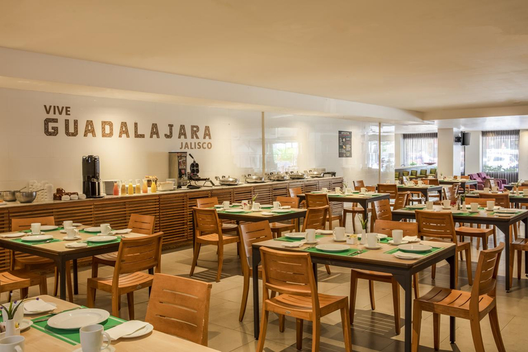 Food & Drinks 5, Gamma Guadalajara Centro Histórico, Guadalajara