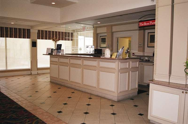 Public Area 2, Hilton Garden Inn Kitchener/Cambridge, Waterloo