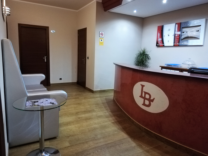 Public Area 3, Lb Lebrija Hotel, Sevilla