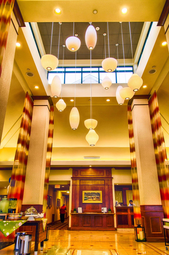 Public Area 2, Hilton Garden Inn Bowling Green, Warren