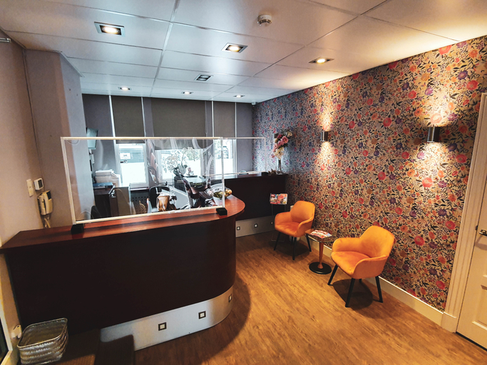 Public Area 3, Hotel Aadam Wilhelmina, Amsterdam