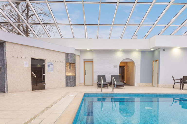 Sport & Beauty 2, Oxford Belfry Hotel & Spa, Oxfordshire