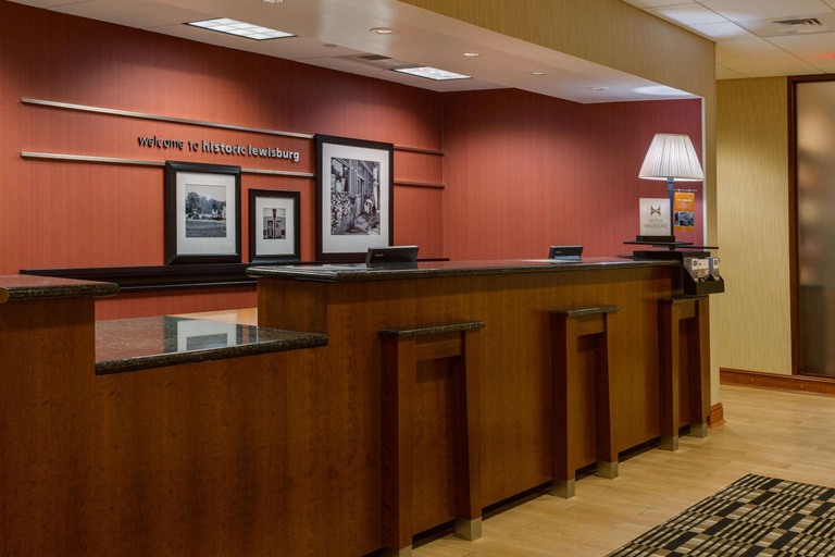 Public Area 2, Hampton Inn Lewisburg, Greenbrier