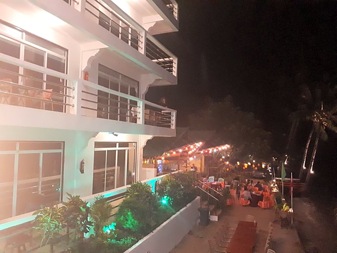 Exterior & Views 2, ORANGE PEARL BEACH RESORT, El Nido