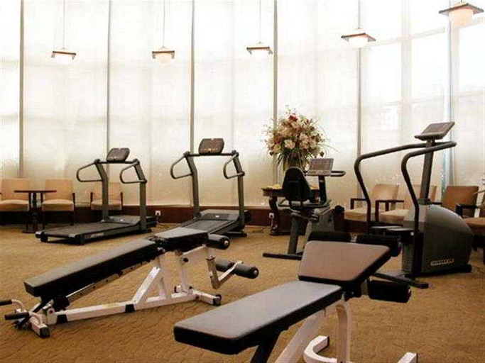 Sport & Beauty, South China Harbour View Hotel, Shanghai