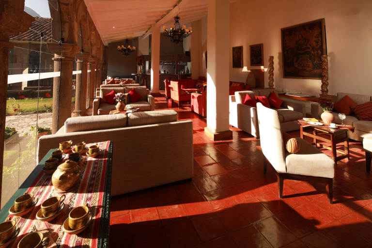 Public Area 3, San Agustin Monasterio de la Recoleta Hotel, Urubamba