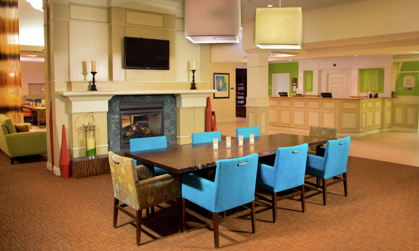 Public Area 2, Hilton Garden Inn Pittsburgh/Southpointe, Washington