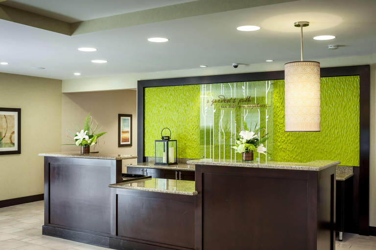 Public Area 2, Hilton Garden Inn Eugene/Springfield, Lane