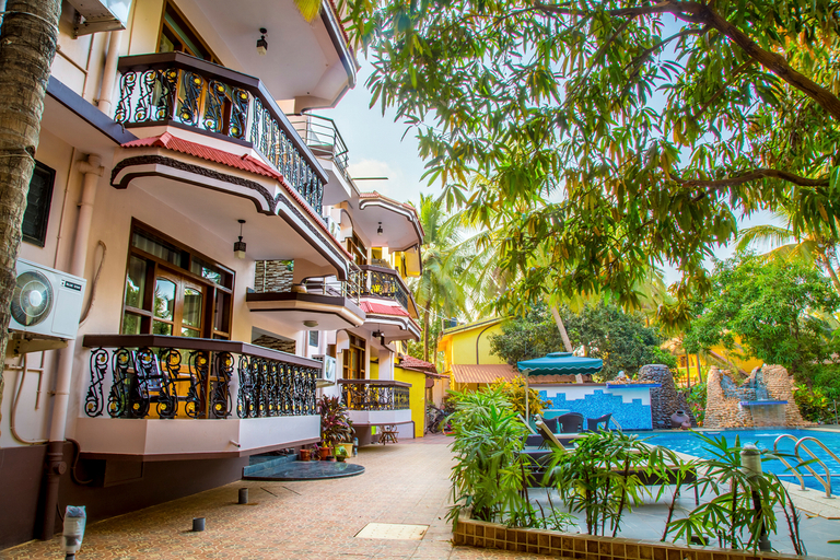 Exterior & Views 2, Sea View Resort, South Goa