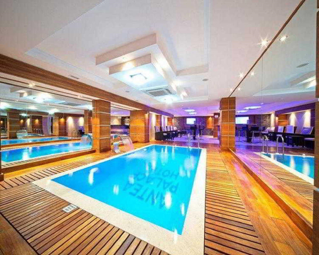 Sport & Beauty 2, Antea Palace Hotel & Spa, Fatih