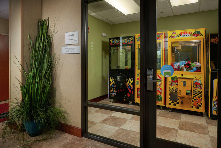 Public Area 2, Hampton Inn Bermuda Run, Davie