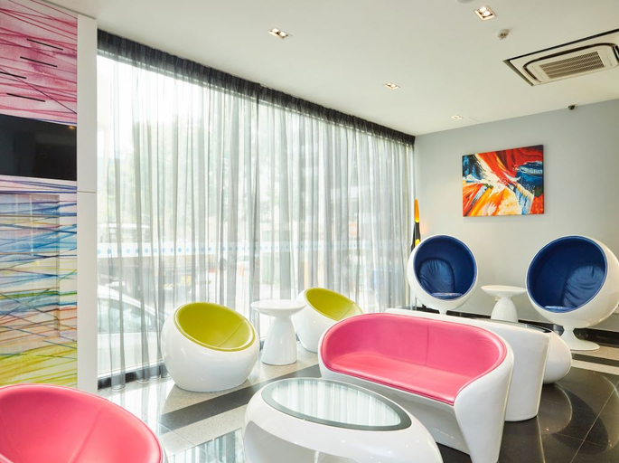 Public Area 5, ibis budget Singapore Imperial, Singapore