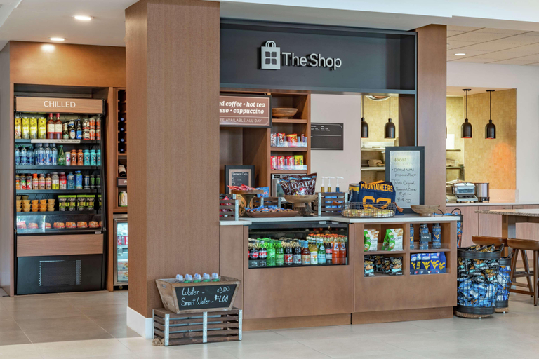 Food & Drinks 5, Hilton Garden Inn Morgantown, Monongalia