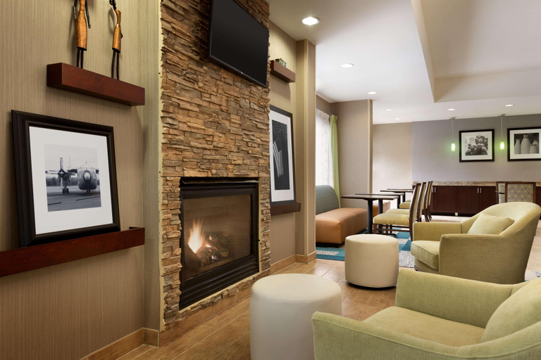 Public Area 3, Hampton Inn Denville/Rockaway/Parsippany, Morris