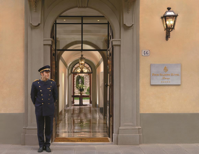 Public Area 4, Four Seasons Hotel Firenze, Florence