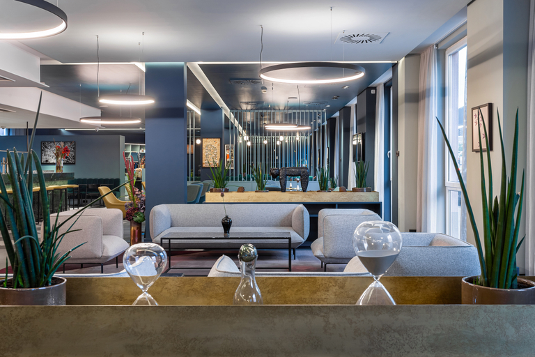 Public Area 4, Premier Inn Wien City Hauptbahnhof, Wien