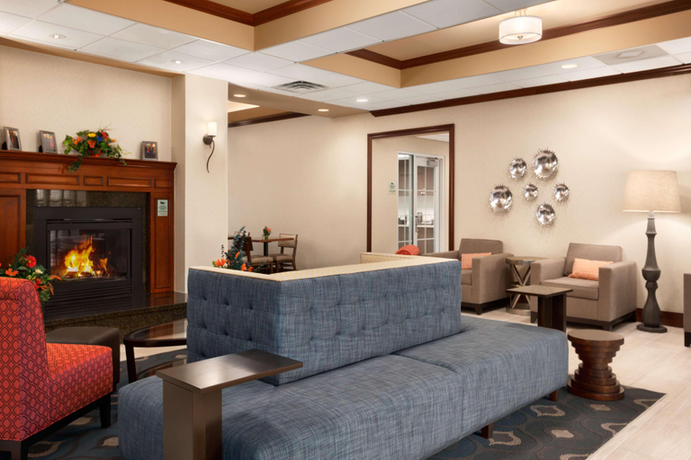 Public Area 3, Homewood Suites by Hilton Somerset, Somerset