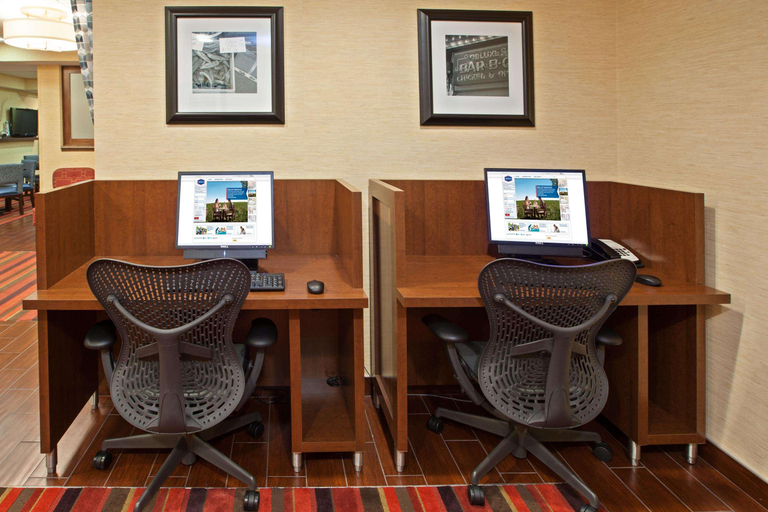Public Area 2, Hampton Inn Joliet - I-55, Will