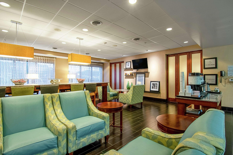Public Area 2, Hampton Inn Pine Grove, Schuylkill