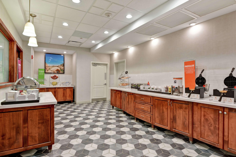 Public Area 2, Hampton Inn Moab, Grand