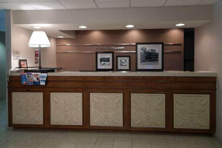 Public Area 2, Hampton Inn Kingsport, Sullivan