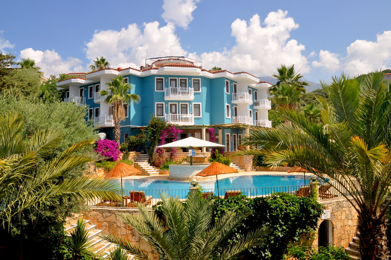 Exterior & Views 2, Aquarius Hotel, Kaş
