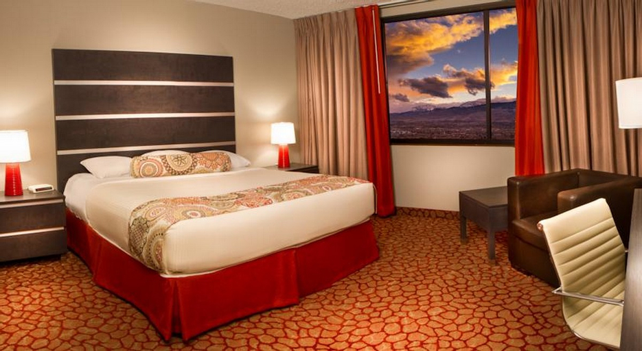 Grand Sierra Resort and Casino, Washoe